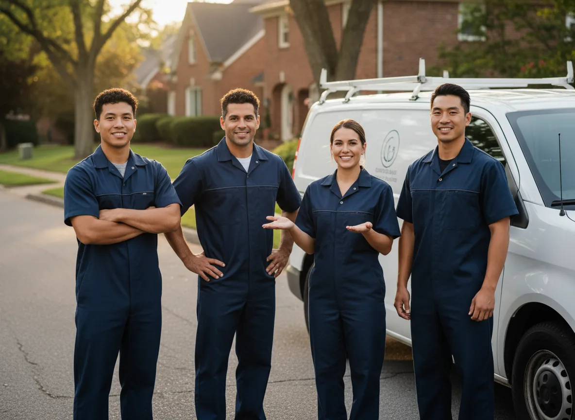 Home Gutter Service company in Fairburn, SD